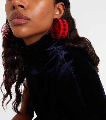 Argollas Medium | Alaïa