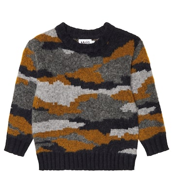 Bello camouflage sweater | Molo
