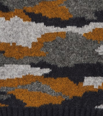 Bello camouflage sweater | Molo