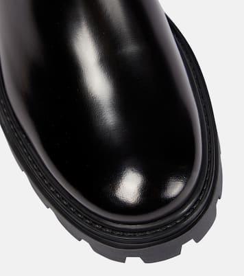 Patent leather Chelsea boots | Tod's