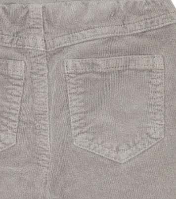 Baby corduroy pants | Il Gufo