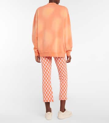 Supernova oversized cotton sweatshirt | The Upside