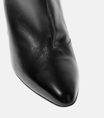 Botines de piel perforada | Etro