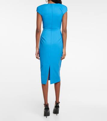 Robe midi | Roland Mouret