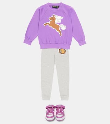 Forum Low leather sneakers | Adidas Originals Kids