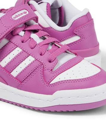 Forum Low leather sneakers | Adidas Originals Kids