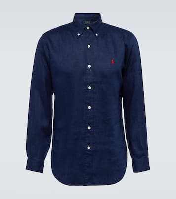 Hemd aus Leinen | Polo Ralph Lauren