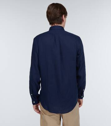 Hemd aus Leinen | Polo Ralph Lauren
