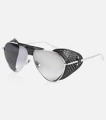 Browline sunglasses | Alaïa
