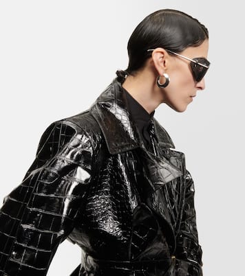 Browline sunglasses | Alaïa