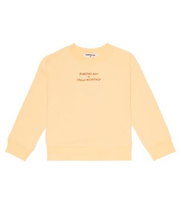 x Yoshitomo – Sweat-shirt Nara en coton | Stella McCartney Kids