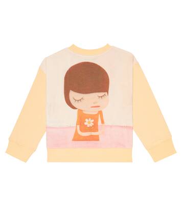 x Yoshitomo – Sweat-shirt Nara en coton | Stella McCartney Kids