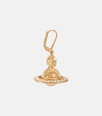 Ohrringe Pina mit Kristallen | Vivienne Westwood