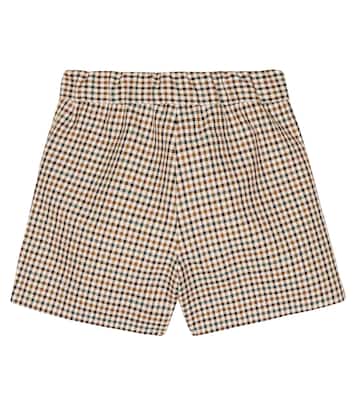 Anumati intarsia-knit cotton sweater | Bonpoint