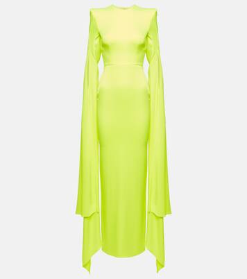 Robe Bennett aus Satin | Alex Perry