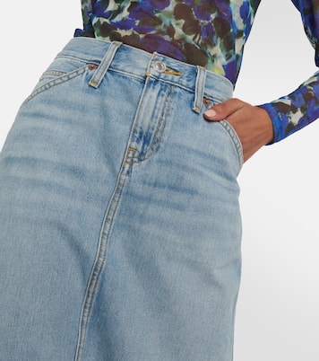 Jeansrock Low Rider | Re/Done