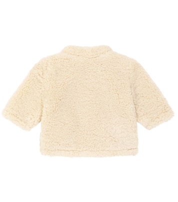 Bébé – Manteau en fourrure synthétique | Tartine et Chocolat