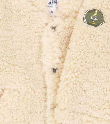 Bébé – Manteau en fourrure synthétique | Tartine et Chocolat