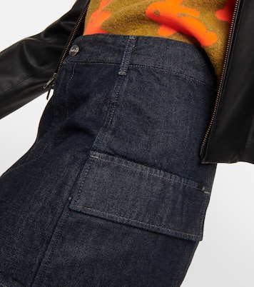 X EmRata Minirock Colombo | AG Jeans