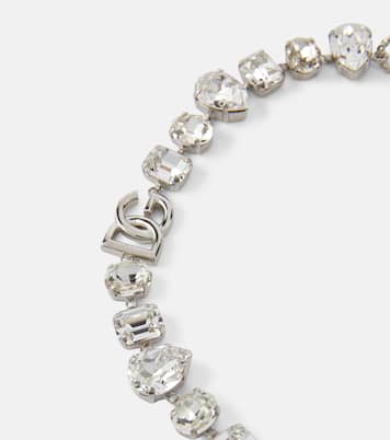 Pulsera DG con cristales | Dolce&Gabbana