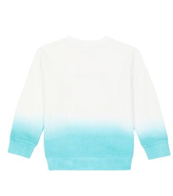Logo cotton jersey hoodie | Stella McCartney Kids