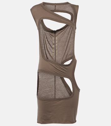 DRKSHDW Top aus Baumwoll-Jersey | Rick Owens