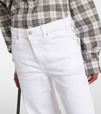 High-Rise Wide-Leg Jeans New Baggy Wide | AG Jeans