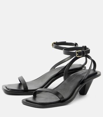 Irving leather sandals | A.Emery
