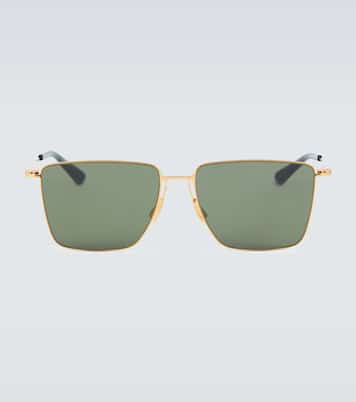 Lunettes de soleil Ultrathin rectangulaires | Bottega Veneta