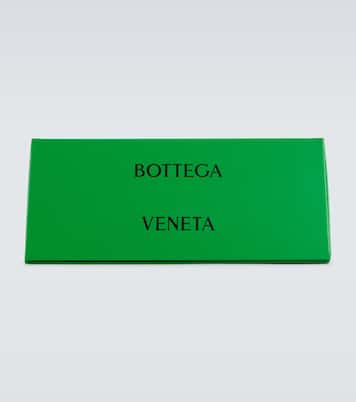 Lunettes de soleil Ultrathin rectangulaires | Bottega Veneta
