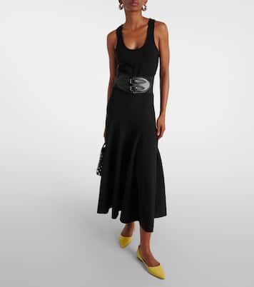 Love leather ballet flats | Jimmy Choo