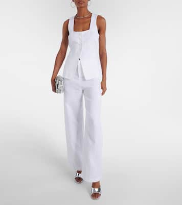 Weste Maya aus Leinen | Faithfull