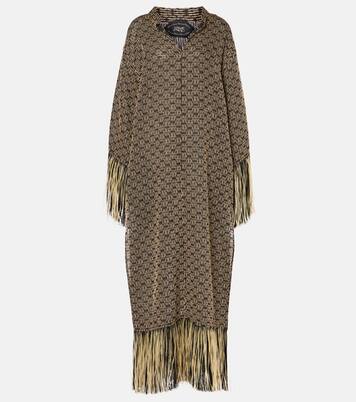 Robe longue Tigris | Taller Marmo