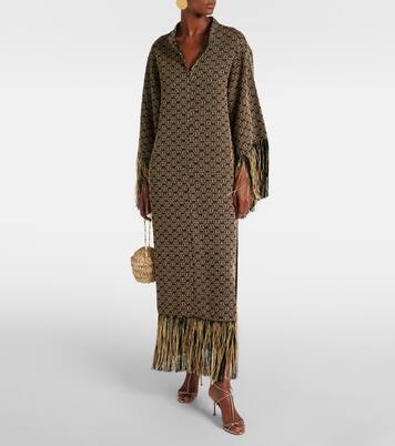 Robe longue Tigris | Taller Marmo