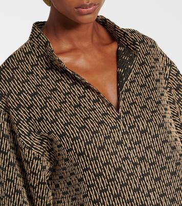 Robe longue Tigris | Taller Marmo