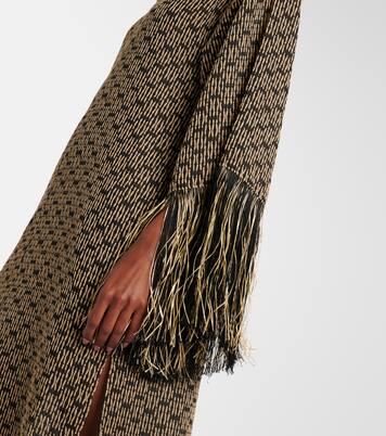 Robe longue Tigris | Taller Marmo