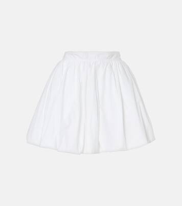 Minifalda de algodón | Patou