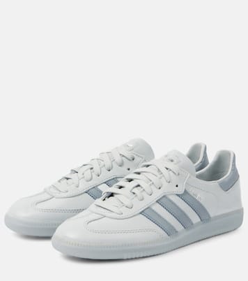 Samba Decon leather sneakers | Adidas