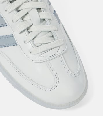 Samba Decon leather sneakers | Adidas