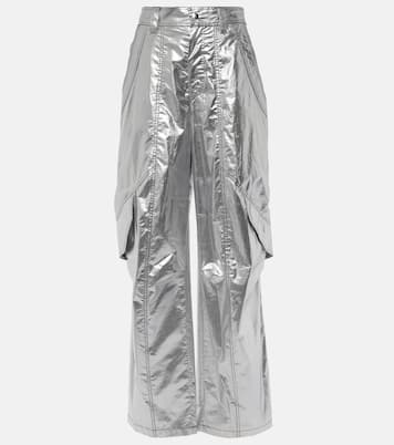 Wide-Leg Cargo-Jeans Divina | Isabel Marant