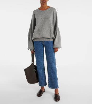 Pullover Margaux aus Kaschmir | Khaite