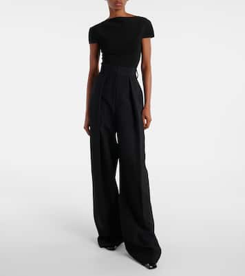 Body Basile aus Jersey | Khaite