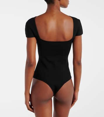 Body Basile aus Jersey | Khaite