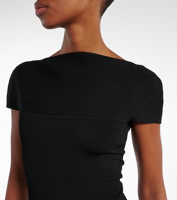 Body Basile aus Jersey | Khaite