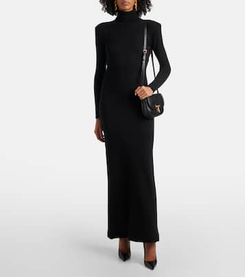 Schultertasche Wallis Small aus Leder | Tom Ford