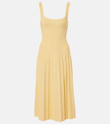 Abito midi Ellison in maglia | Staud