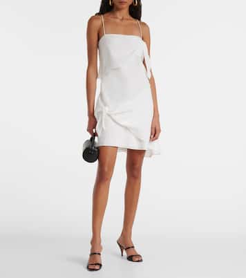 Abito corto Rosalia con volant | SIR