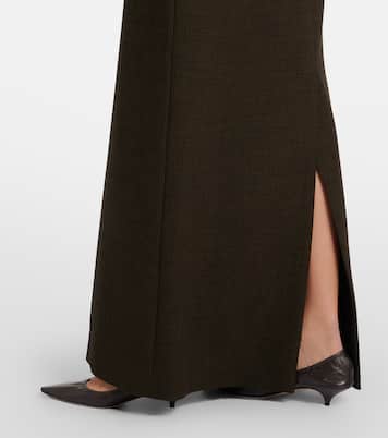 Falda larga Roux | The Row