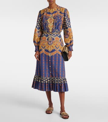 VLogo Signature crochet slides | Valentino Garavani