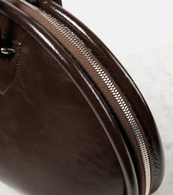 Cabas Bowlina en cuir | Acne Studios